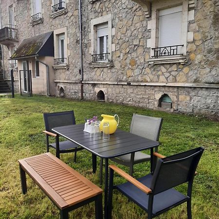 Grand Appartement Avec Jardin Bretenoux Екстер'єр фото