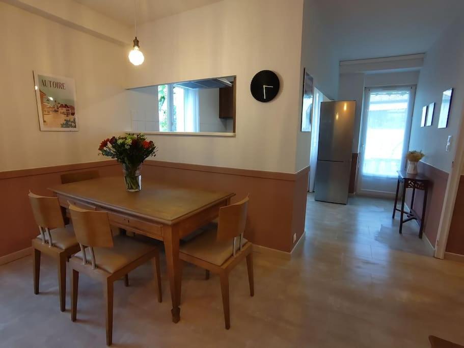 Grand Appartement Avec Jardin Bretenoux Екстер'єр фото
