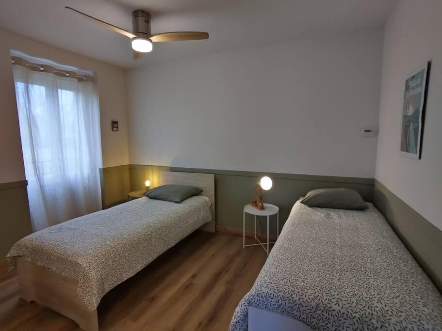 Grand Appartement Avec Jardin Bretenoux Екстер'єр фото