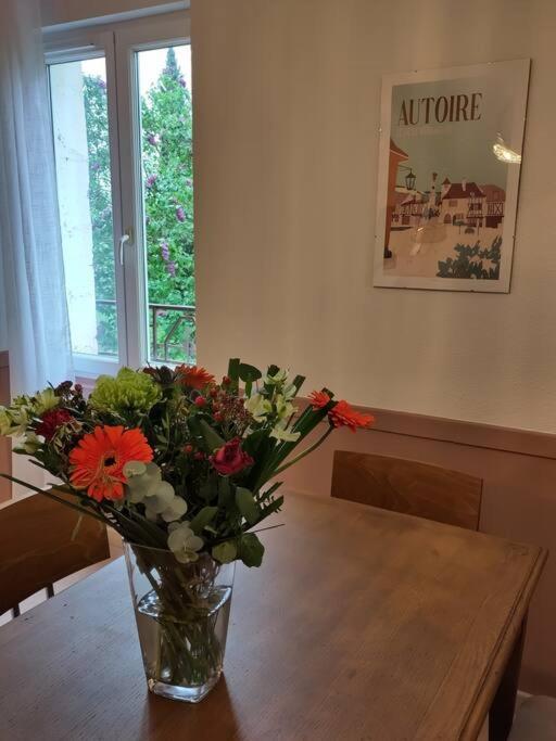 Grand Appartement Avec Jardin Bretenoux Екстер'єр фото